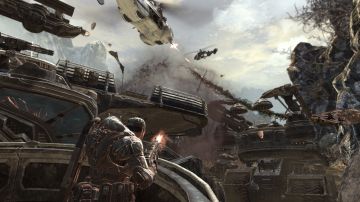 Immagine -9 del gioco Gears of War 2 per Xbox 360
