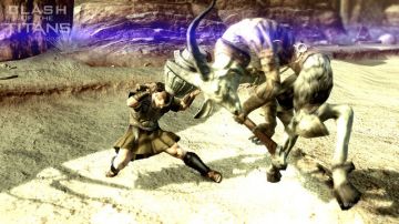Immagine -5 del gioco Scontro tra titani - il videogioco per PlayStation 3