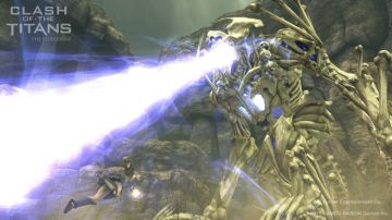 Immagine -3 del gioco Scontro tra titani - il videogioco per PlayStation 3