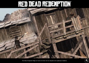 Immagine 49 del gioco Red Dead Redemption per PlayStation 3