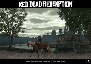 Immagine 58 del gioco Red Dead Redemption per PlayStation 3
