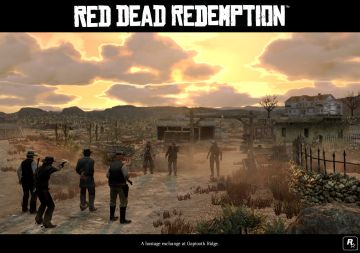 Immagine 50 del gioco Red Dead Redemption per PlayStation 3