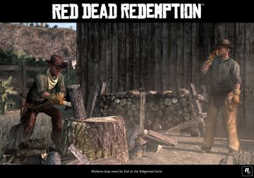 Immagine 51 del gioco Red Dead Redemption per PlayStation 3