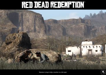Immagine 52 del gioco Red Dead Redemption per PlayStation 3