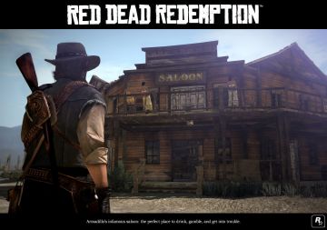Immagine 53 del gioco Red Dead Redemption per PlayStation 3