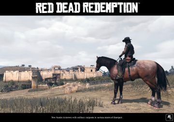 Immagine 55 del gioco Red Dead Redemption per PlayStation 3