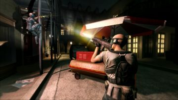Immagine -3 del gioco Tom Clancy's Splinter Cell Double Agent per Xbox 360