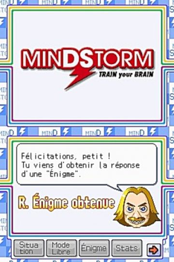 Immagine -13 del gioco MinDStorm: Train your Brain per Nintendo DS