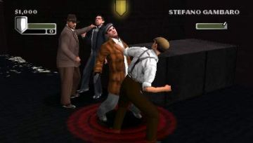 Immagine -12 del gioco GodFather: Mob Wars per PlayStation PSP