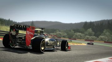 Immagine 12 del gioco F1 2012 per PlayStation 3