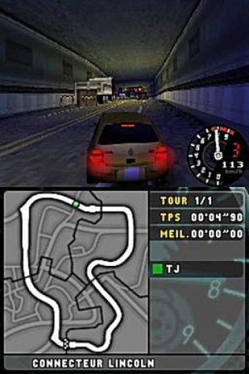 Immagine -1 del gioco Need for Speed: Underground 2 per Nintendo DS