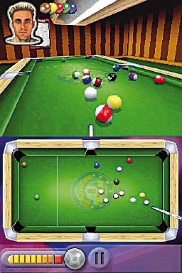 Immagine -15 del gioco PowerPlay Pool per Nintendo DS