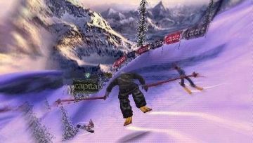 Immagine 0 del gioco SSX on tour per PlayStation PSP