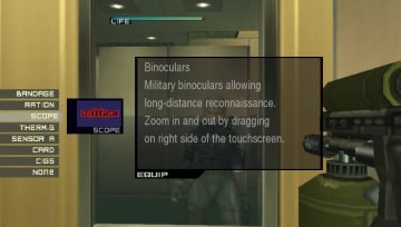 Immagine -8 del gioco Metal Gear Solid HD Collection per PSVITA