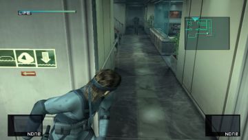Immagine -12 del gioco Metal Gear Solid HD Collection per PSVITA