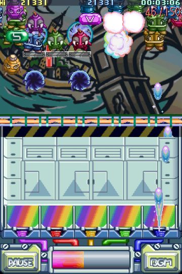 Immagine -4 del gioco Monster Bomber per Nintendo DS