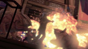 Immagine 63 del gioco NeverDead per PlayStation 3