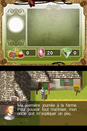 Immagine -14 del gioco La Licorne Magique per Nintendo DS
