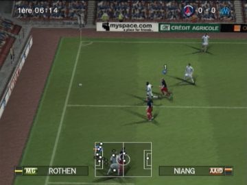 Immagine -12 del gioco Pro Evolution Soccer 2008 per PlayStation 2