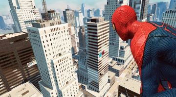 Immagine -1 del gioco The Amazing Spider-Man per PlayStation 3