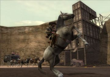 Immagine -1 del gioco Gun per Xbox 360