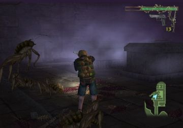 Immagine -5 del gioco Escape from Bug Island per Nintendo Wii