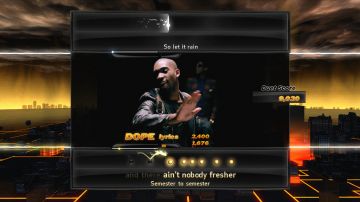 Immagine -6 del gioco Def Jam Rapstar per Xbox 360
