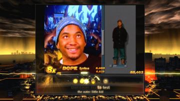 Immagine -4 del gioco Def Jam Rapstar per Xbox 360