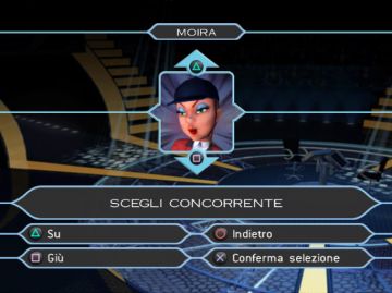 Immagine -9 del gioco Chi vuol essere milionario party edition per PlayStation 2