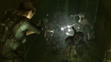 Immagine -2 del gioco Resident Evil: Revelations per Nintendo Wii U