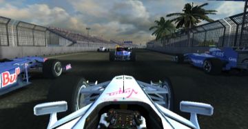 Immagine -12 del gioco F1 2009 per Nintendo Wii
