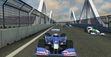 Immagine -11 del gioco F1 2009 per Nintendo Wii