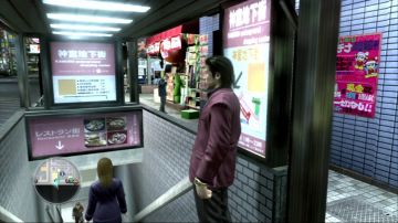 Immagine 278 del gioco Yakuza 4 per PlayStation 3