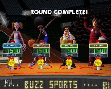 Immagine -13 del gioco Buzz! The Sport Quiz per PlayStation 2