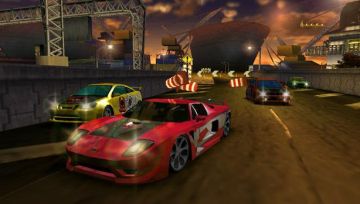 Immagine -3 del gioco Need for Speed Carbon: Own the City per PlayStation PSP