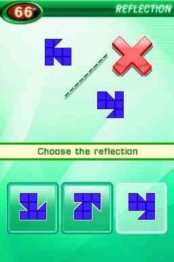 Immagine -3 del gioco Brain Challenge per Nintendo DS