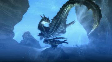 Immagine -1 del gioco Monster Hunter Tri per Nintendo Wii