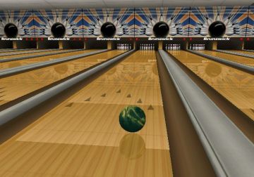 Immagine -5 del gioco Brunswick Pro Bowling per Nintendo Wii