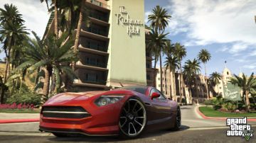 Immagine 93 del gioco Grand Theft Auto V - GTA 5 per Xbox 360