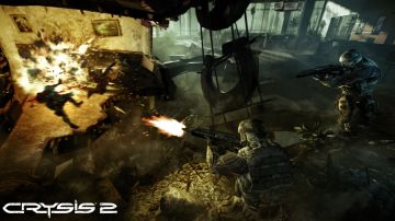 Immagine 8 del gioco Crysis 2 per Xbox 360