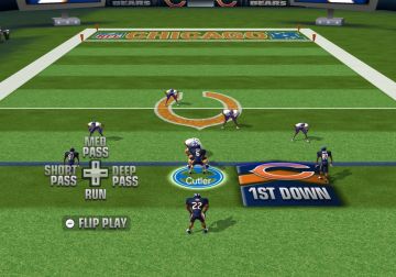 Immagine -4 del gioco Madden NFL 10 per Nintendo Wii