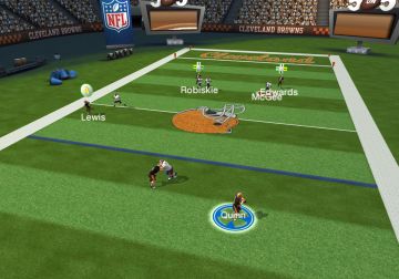 Immagine -10 del gioco Madden NFL 10 per Nintendo Wii