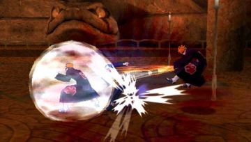 Immagine -2 del gioco Naruto Shippuden: Ultimate Ninja Heroes 3 per PlayStation PSP