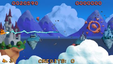 Immagine -5 del gioco Platypus per PlayStation PSP