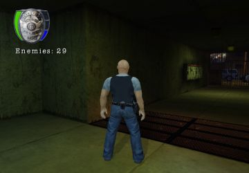 Immagine -5 del gioco The Shield - The game per PlayStation 2