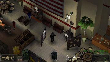 Immagine -8 del gioco SWAT Target Liberty per PlayStation PSP