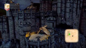 Immagine -3 del gioco Le Cronache di Narnia: Il Principe Caspian per Nintendo Wii