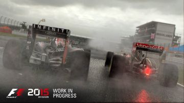 Immagine -8 del gioco F1 2015 per PlayStation 4