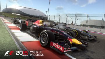 Immagine -9 del gioco F1 2015 per PlayStation 4