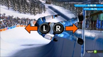 Immagine -10 del gioco Winter Sports 2009: The Next Challenge per Xbox 360